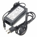 5.5mm x 2.5mm  AC 100-240V to DC 24V 5A Switching Power Supply Adapter Transformer