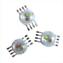 5pcs 3W RGB RGBW High Power 8pin LED Diodes Blub DIY Chip Light DC2.2-3.4V