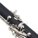 2PCS Plated Brass Finger Support Clarinet Thumb Rest For Woodwind Instrumen X6K3