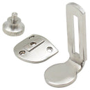 2PCS Plated Brass Finger Support Clarinet Thumb Rest For Woodwind Instrumen X6K3