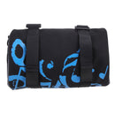 B-Soul Bicycle Bag Front Bike Basket Tube Pannier Frame Cycling Handlebar B X1L7