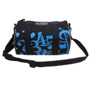 B-Soul Bicycle Bag Front Bike Basket Tube Pannier Frame Cycling Handlebar B X1L7