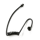 2 Pack BLACK Replacement Acoustic Tube with Elbow, key & EarTip,Intercom ai Q9S3