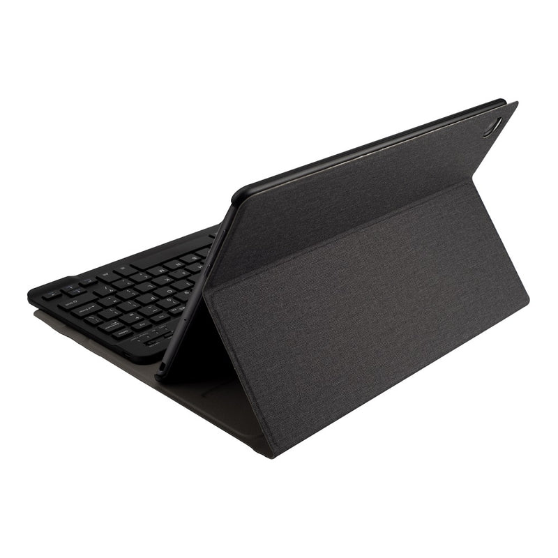 Universal Folding Stand bluetooth Keyboard Case Cover for Huawei M5 10.8 Inch Tablet