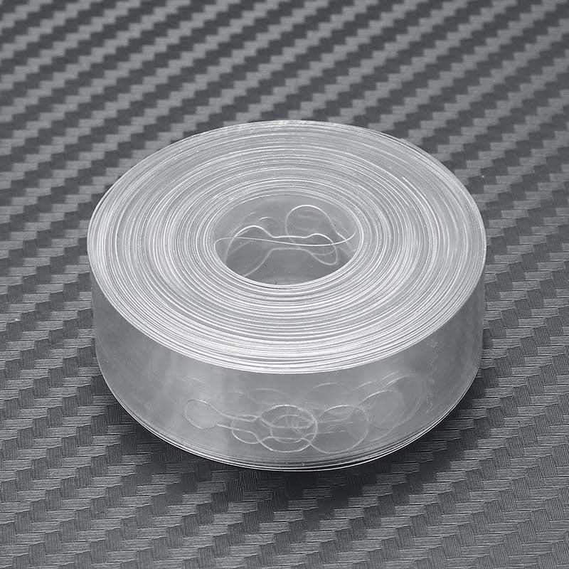 5m/17Ft Balloon Chain Tape Arch Connect Strip for Wedding Birthday Party Decorations