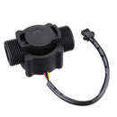 FS300A G3/4 DN20 Hall Flow Sensor 6 Points Air Conditioning Water Flow Sensor 1-60L/MIN