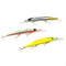 ZANLURE 5pcs/set 14.5cm 12.7g Fishing Lure Minnow Bionic Fishing Bait Carp Artificial Hard Baits