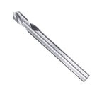 Drillpro 2 Flutes 90 Degree Chamfer End Mill for Aluminum 2/3/4/5/6/8/10/12mm Milling Cutter