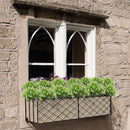 Flowers Plants 4pcs Faux Plastic Shrub Bouquet Simulation Greenery Bushes I N7S7