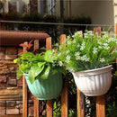 Flowers Plants 4pcs Faux Plastic Shrub Bouquet Simulation Greenery Bushes I N7S7