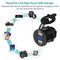 USB Car Socket 12V Car Charger 5V 4.2A Dual USB Car Charger Waterproof Car  I3U2