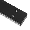 Drillpro 30x60x450mm Aluminum Box Joint Jig Kit For Miter Gauge Woodworking Tool