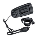 Ultra Loud Bike Bicycle Cycling Handlebar Ring Horn Bell Electric Warning