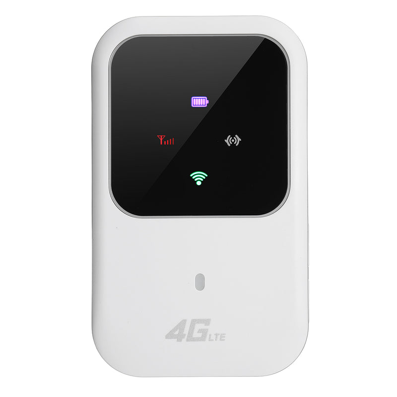 Portable Wifi 4G Router LTE Wireless Car Mobile Wifi Hotspot SIM Card Slot Unlock