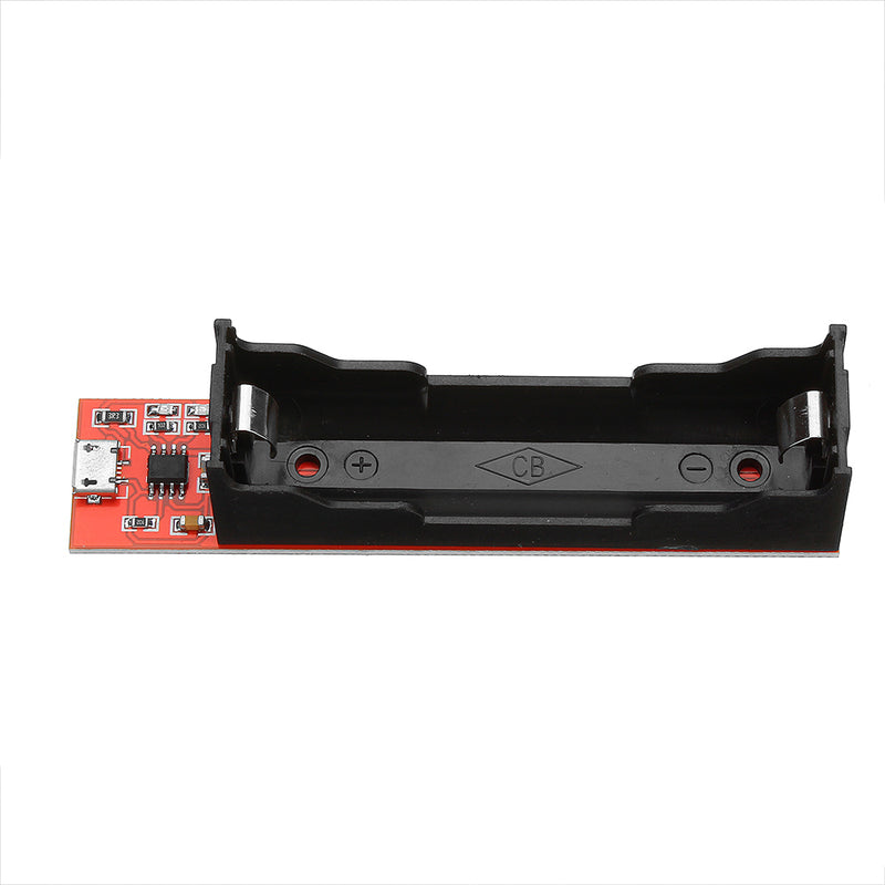 18650 Battery Charging Holder Charging Board TP4056 0.3A / 0.5A / 0.8A