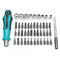 PENGGONG 8125B 47 in 1 Socket Driver Wrench Precision Screwdrivers Repair Tool Set