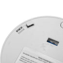 LOSKII Gas CO Fire Smoke Detector & Alarm Battery-Operated with Sound LED Flash