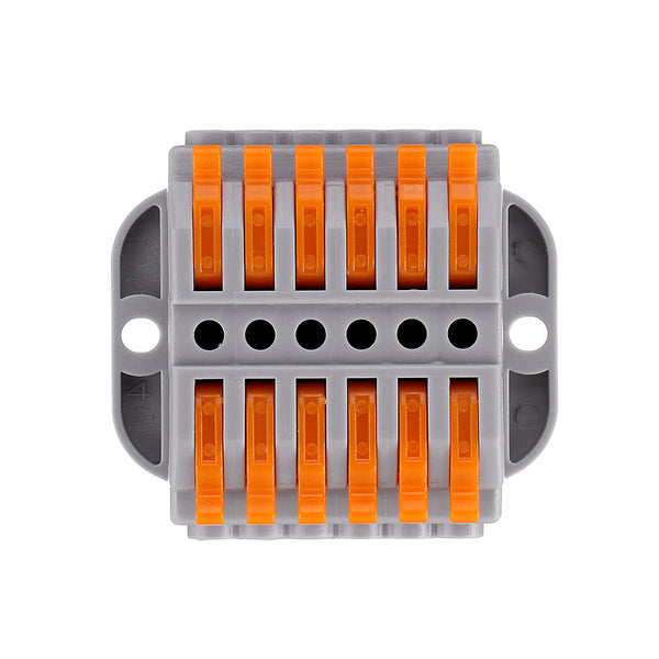 PCT-226A Quick Terminals Wire Connector Universal Terminal Block 32A