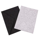 1PC Simple Solid A4 Big Capacity Document Bag Business Briefcase File Folde X4C5