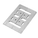 2pcs TCT Planer Blade Tool Part for Makita 1900 Electric Woodworking Cutter Power Tool Accessories