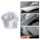 Bicycle Car Protective Film Waterproof PVC Anti-Scratch Transparent MTB Roa