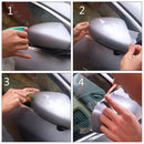 Bicycle Car Protective Film Waterproof PVC Anti-Scratch Transparent MTB Roa