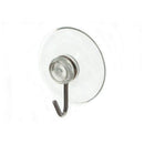 suction sucker window hooks clear wire hook 32MM ( pack of 10 ) K2T3