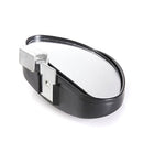 2 X Dead Angles Mirrors Adjustable Wide Angle for Car Van Towing V4C2