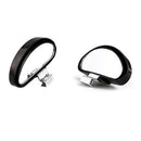 2 X Dead Angles Mirrors Adjustable Wide Angle for Car Van Towing V4C2