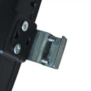 2 X Dead Angles Mirrors Adjustable Wide Angle for Car Van Towing V4C2