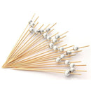 Handmade Cocktail Picks 300 Count Sticks Wooden Toothpicks Party Supplies S T5A3