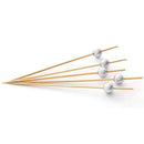 Handmade Cocktail Picks 300 Count Sticks Wooden Toothpicks Party Supplies S T5A3