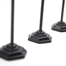 5 PCS Streetlight Shape Wedding Party Reception Place Card Holder Number NamF6T4