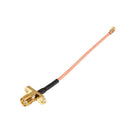 5PCS 7CM Pigtail SMA Female to u.fl/IPX Connector Adapter Cable for Video Transmitters/VTX