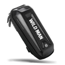 Xmund XD-BG1 E5 EVA+PU Waterproof Cycling Bag Outdoor Riding Mountain Bike Front Beam Bag Bicycle Bags Bike Storage Bags