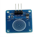 5pcs TTP223B Digital Touch-Sensor Capacitive Touch-Switch Module For Arduin F3E3