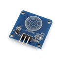 5pcs TTP223B Digital Touch-Sensor Capacitive Touch-Switch Module For Arduin F3E3
