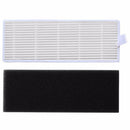 20pcs/lot HEPA filter & Sponge Filters replacements for ilife A4s A6 A4 A40