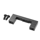 CNC XT60 XT90 Plug Connector Holder Fixture Deck Mount for RC Model