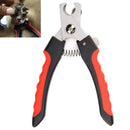 Dog Nail Clippers Pet Claw Trimmer Cat Puppy Grooming Scissors Cutter Large