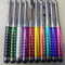 Retractable Stylus Pens Crystal Design x 10 - Suitable for Smartphones and  P3N3