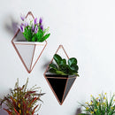 Wall Hanging Container Storage Rack Household Innovative Indoor Living Room M7I7