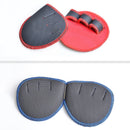 WooTShu Weightlifting fitness guard palm antiskid breathable sports protect A1Y9