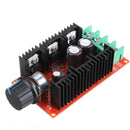 9-50V 2000W 40A DC Motor Speed Control Module PWM HHO RC Controller
