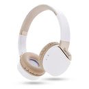 Glamshine GS-H10 Wireless bluetooth 5.0 Headphone 3.5mm AUX-in TF Card Stereo Foldable Headset with Mic