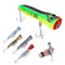 ZANLURE 1PC 18cm 108g Super big Fishing Lure Popper Sea Fishing
