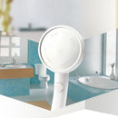 ABS High Pressure Rain Bath Hand Shower Sprayer 360 Rotation Water Saving B