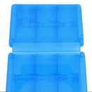 Blue 28 in 1 Game Memory Card Micro-SD Case Holder for Nintend NDS NDSi LL  N7G7