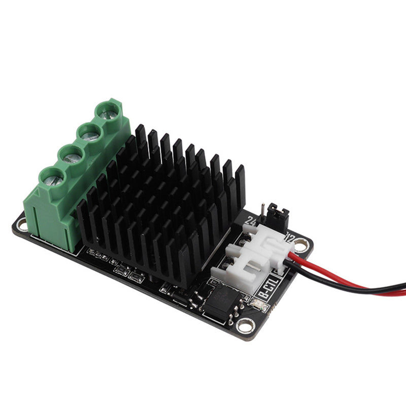 30A Mini Hot Bed High-power MOS Module with Cable Suit Ramp1.4 & MKS Series for 3D Printer