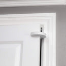 Door Pinch Guards 12 Pack Baby Proof Doors Extra Soft Sleek Design Child Sa